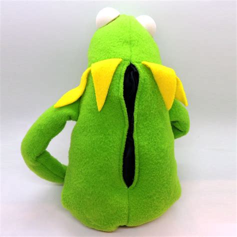 Muppets Rana Rene Titere 60cm Kermit Frog - Madtoyz