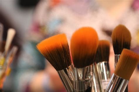 Free Images : beauty, brushes, cosmetics, make up, makeup 5667x3376 ...