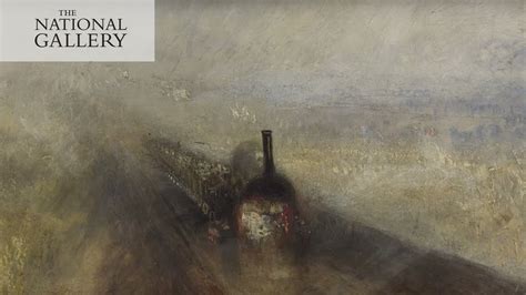 Turner's Rain, Steam, and Speed | Talks for All | National Gallery - YouTube