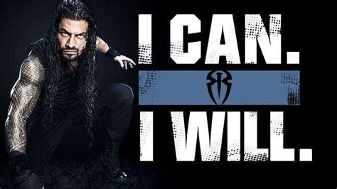 Top 5 Roman Reigns quotes