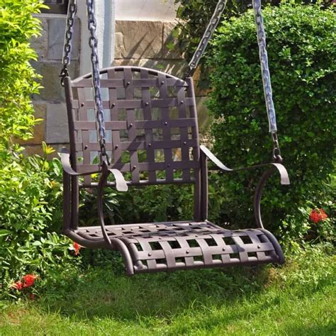 Best Metal Porch Swing Ideas [2022] - The Porch N Patio