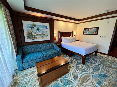 PHOTOS: Tour an Updated Disney Vacation Club Deluxe Studio at Disney's ...