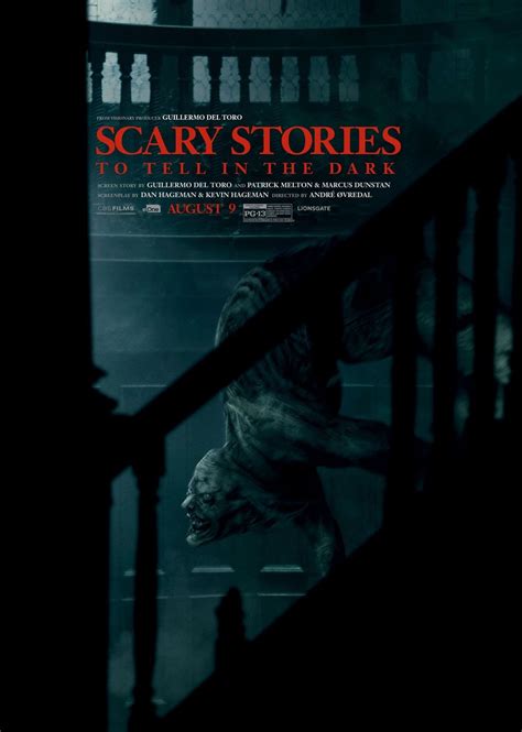 Scary Stories to Tell in the Dark DVD Release Date | Redbox, Netflix, iTunes, Amazon