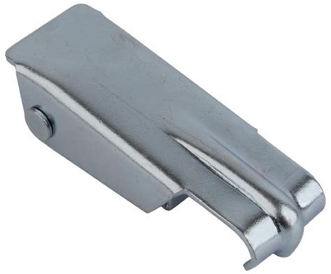 Toolbox latch Zinc plated Steel Medium size 905 H/C - Ojop Sweden