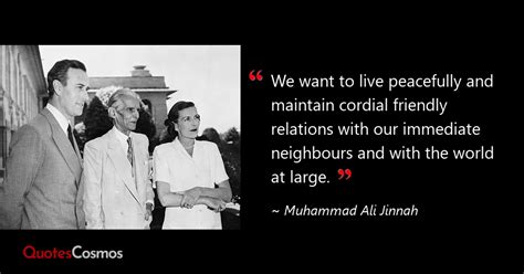 Muhammad Ali Jinnah Quotes - QuotesCosmos