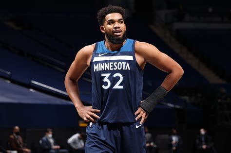 Karl-Anthony Towns Net Worth, Salary & Endorsements - Sportskeeda