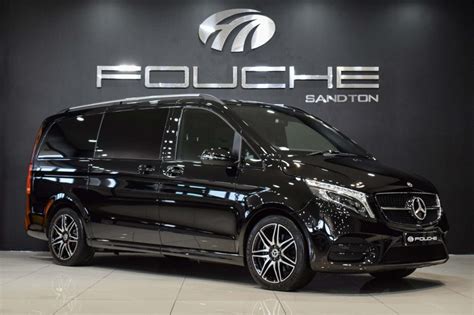 Buy 2022 Mercedes-benz V-class V300d Exclusive - for sale In Sandton ...