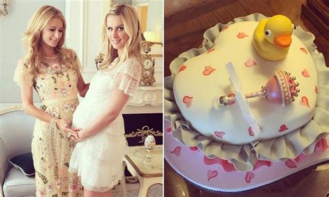 Paris Hilton hosts lavish New York City baby shower for her sister ...