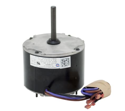 Condenser Fan Motor – 0131M00007PS / 0131M00429S Goodman-Amana 1/4 HP 1 Speed | Goodman Repair Parts