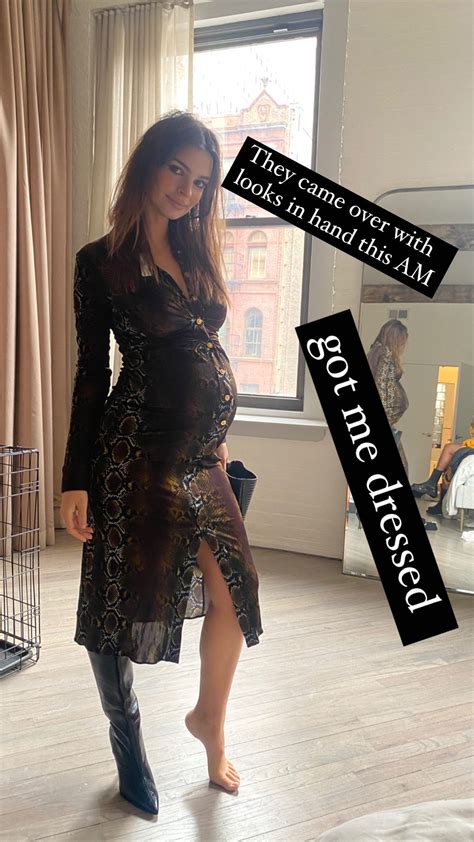 Inside The Surprise Baby Shower For Emily Ratajkowski - Grazia