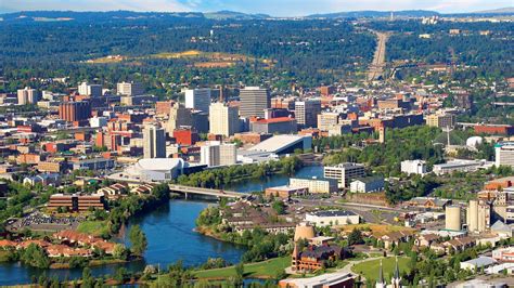 Spokane Vacation Packages June 2017 - Book Spokane Trips | Travelocity