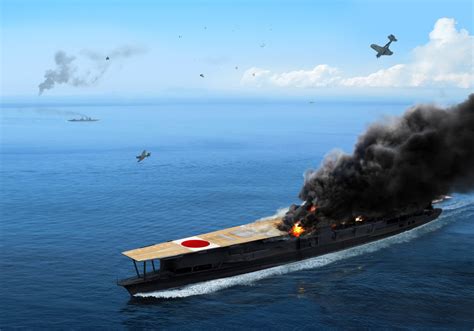 Turning Point Midway II, The Battle of Midway: Japanese Carrier Akagi