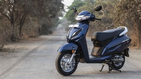 Honda Activa 6G (BS6) - BikeKhoj