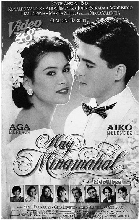 Video 48: THE NINETIES # 446: AGA MUHLACH, AIKO MELENDEZ, TOGETHER WITH BOOTS ANSON-ROA, RONALDO ...