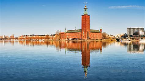 Stadshuset | Stockholm, Sweden | Sights - Lonely Planet