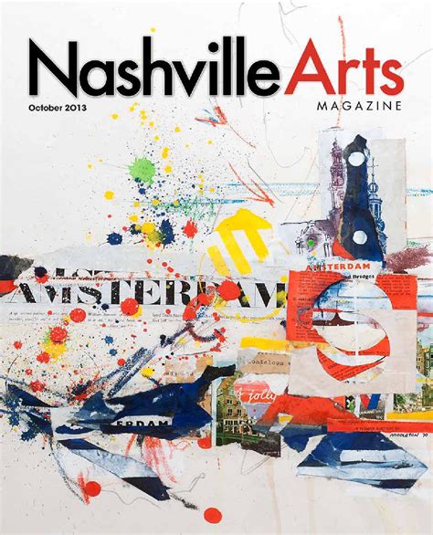 2013 October Nashville Arts Magazine by Nashville Arts Magazine - Issuu