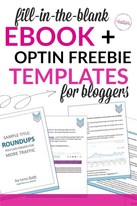 Free Ebook Template {Microsoft Word} - What Mommy Does