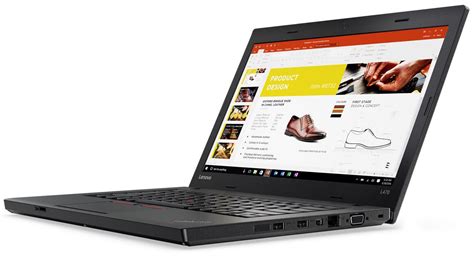 LaptopMedia » Lenovo ThinkPad L470