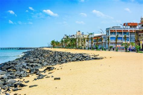 Rock Beach (Pondicherry) - 2021 All You Need to Know BEFORE You Go ...