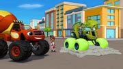 The Bouncy Tires | Blaze and the Monster Machines Wiki | Fandom