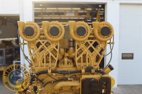 797B Remanufactured CAT C175-20 Engine