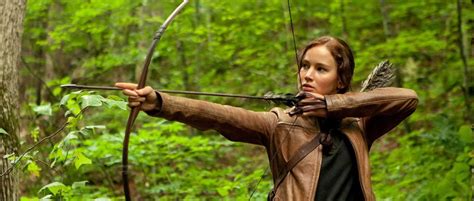 Real or Not Real? Katniss Everdeen's Archery Techniques