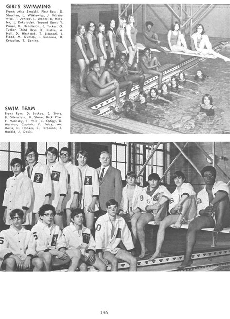 Franklin HS -- 1970 Yearbook