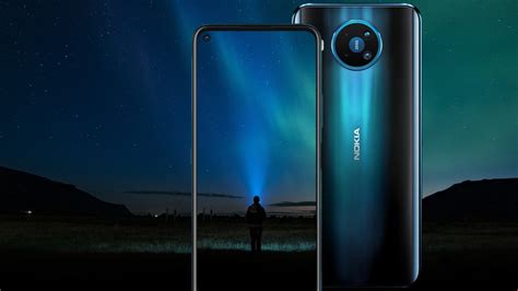 The Nokia 8.3 5G is officially coming to the US soon at an unspecified price - PhoneArena