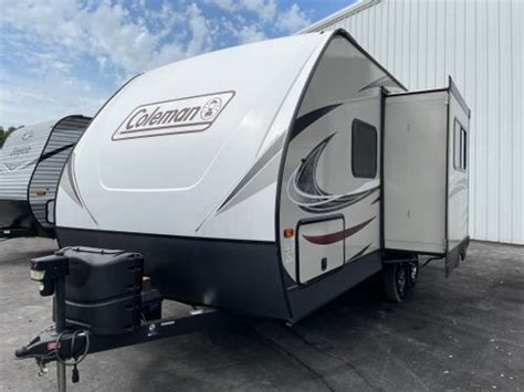 New or Used Coleman Coleman Light 1805RB RVs for Sale - Camping World RV Sales