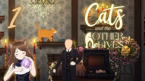 A Funeral, a Cat and Ghosts - Cats and the Other Lives [1] - YouTube