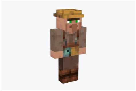 Fisherman-style Skins for Minecraft (All Free) – FandomSpot