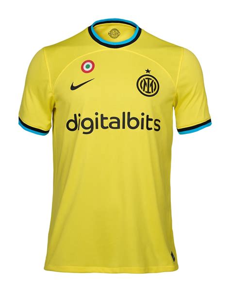 Inter Milan 2022-23 Third Kit