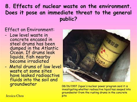 PPT - Nuclear Waste PowerPoint Presentation, free download - ID:3338766