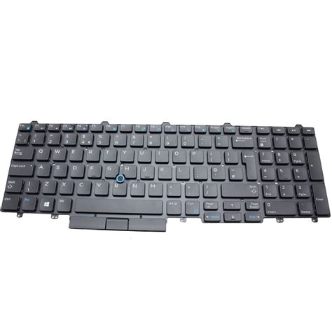 Computer keyboard for Dell Latitude E5570