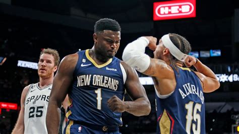 Put this picture of Zion Williamson dunking a whole team in a museum ...