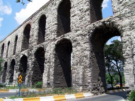 Ancient Constantinople Aqueduct a Solution to Clean Water Systems | Science Times