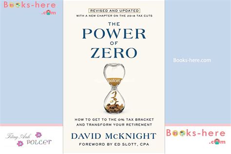 The Power of Zero Revised and Updated How to Get to the 0% Tax Bracket ...