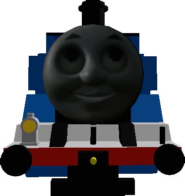 Roblox Thomas the Tank Engine Head-on by Kenzaur on DeviantArt