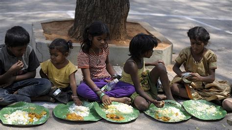 India is unique, consider that in measuring hunger - TheDailyGuardian