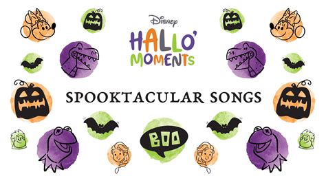 Halloween is Almost Here – Celebrate with Some Spooktacular Songs ...