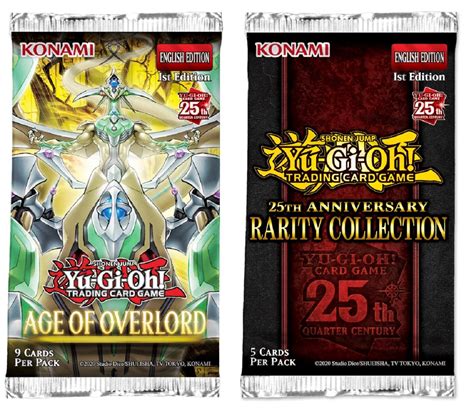 Yu-Gi-Oh! TCG Drops Details For Three New Releases In 2023