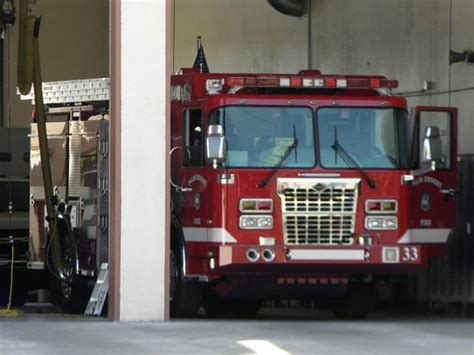 Palm Desert Fire Station - Headquarters - Palm Desert, California