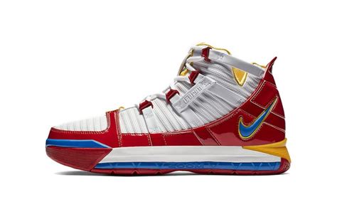 Nike Zoom LeBron 3 "SuperBron" Release Date | Hypebeast