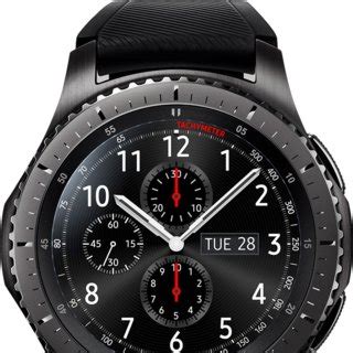 Samsung Gear S3 Frontier review | 147 facts and highlights