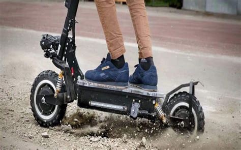 Top 10 Best Off-Road Electric Scooters in 2019 Reviews | Guide ...