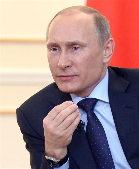 Putin Reportedly Joins List Of Nobel Peace Prize Nominees : The Two-Way ...