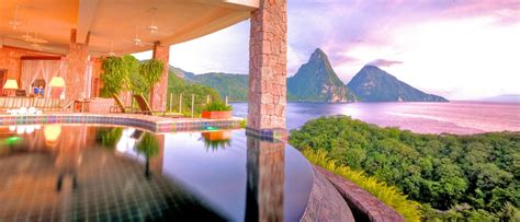 Sanctuaries | Jade Mountain St Lucia - St Lucia's Most Romantic Luxury Resort