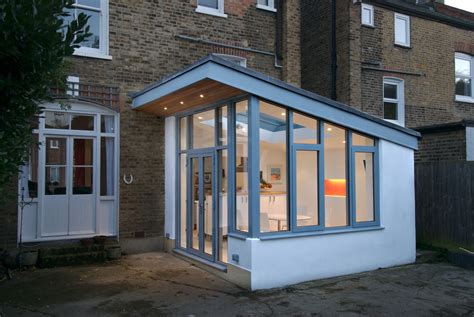 Modern Reflections. | House extension design, Small house extensions ...