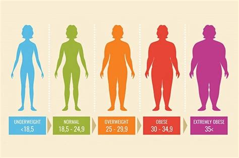 9 Ways to Manage BMI better (Calculate BMI) | Normal BMI Range ...