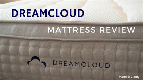 DreamCloud Mattress Review - Is It As Dreamy As It Looks?